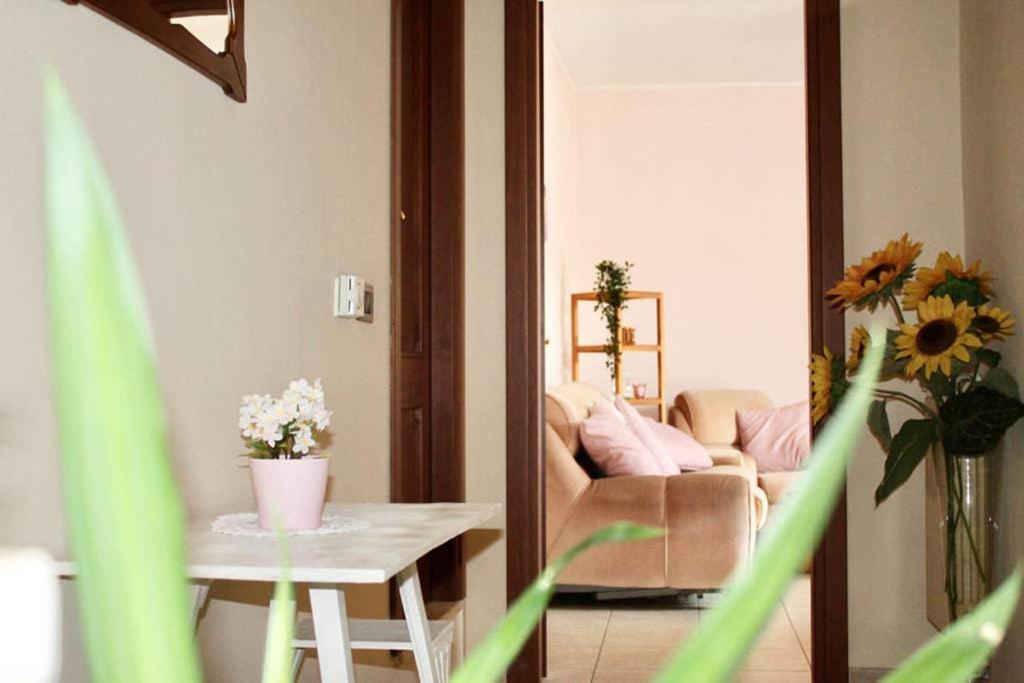 Borghetto Storico - Fronte Castello Apartment Villar Dora Bagian luar foto