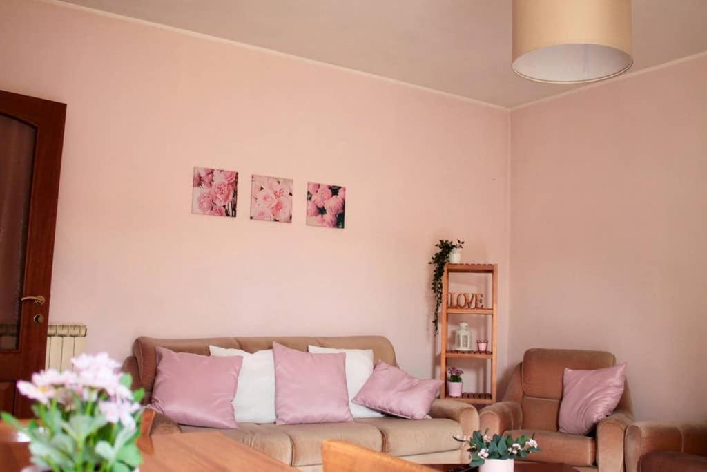 Borghetto Storico - Fronte Castello Apartment Villar Dora Bagian luar foto